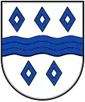 Blason de Mittelstenahe