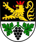 Blason de Monzernheim