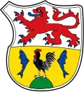Blason de Much
