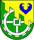 Blason de Mucheln
