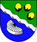 Blason de Nützen