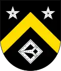 Blason de Nannhausen