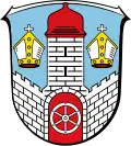 Blason de Naumburg