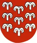 Blason de Negenborn