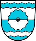 Blason de Nesse-Apfelstädt