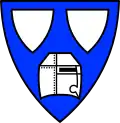 Blason de Neuenstadt am Kocher
