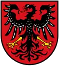Blason de Neumarkt in der Oberpfalz