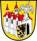 Blason de Neunkirchen am Brand