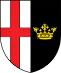 Blason de Niederwerth