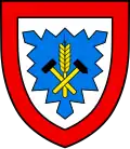 Blason de Hespe