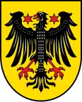 Blason de Nierstein