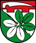 Blason de Nieste