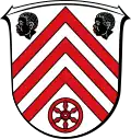 Blason de Ober-Mörlen