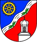 Blason de Oberelbert