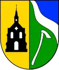 Blason de Oberrod
