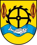 Blason de Oberweiler-Tiefenbach