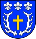 Blason de Oberweiler