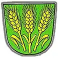 Blason de Offenbach-Bieber