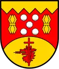 Blason de Ormont