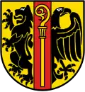 Blason de Arrondissement d'Ostalb
