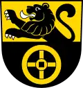 Blason de Ostelsheim