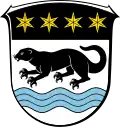 Blason de Ottrau