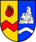 Blason de Pantenburg