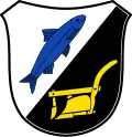 Blason de Petershausen