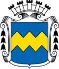 Blason de Pfaffenhofen an der Ilm