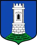 Blason de Pfaffenhofen an der Roth