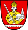 Blason de Pfarrweisach