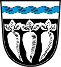 Blason de Pfatter