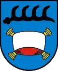 Blason de Pfullingen