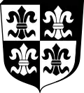 Blason de Plößberg