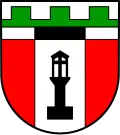 Blason de Plascheid