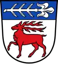 Blason de Polling