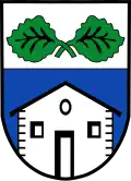 Blason de Maisach