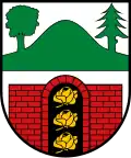 Blason de Pudagla