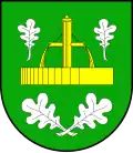 Blason de Quickborn
