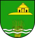 Blason de Raa-Besenbek