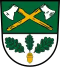 Blason de Rade