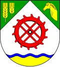 Blason de Rade b. Hohenwestedt