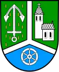 Blason de Rathskirchen