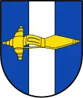 Blason de Regesbostel
