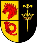 Blason de Reichsthal