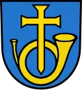 Blason de Remshalden