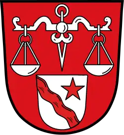 Armoiries de la commune de Rentweinsdorf