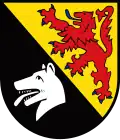 Blason de Rhaunen