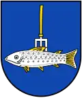 Blason de Rhumspringe