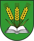 Blason de Roggenstorf